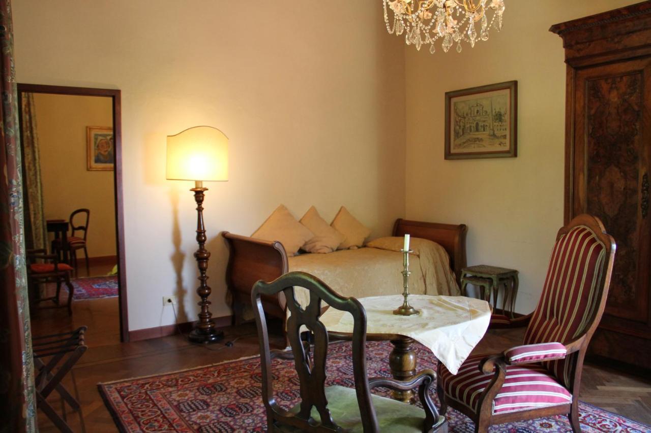 Villa Rigacci Hotel Reggello Extérieur photo